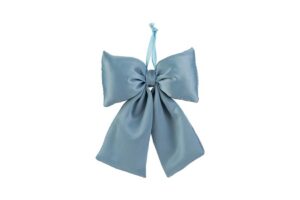 FIOCCO RASO CELESTE 12x18CM