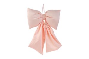 FIOCCO RASO ROSA 28x48CM